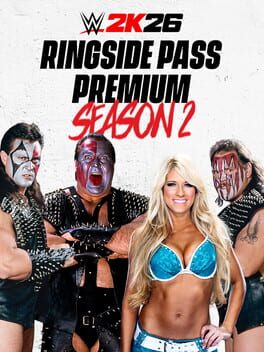 Image de WWE 2K26: Ringside Pass Premium Season 2