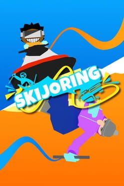Image de Skijoring
