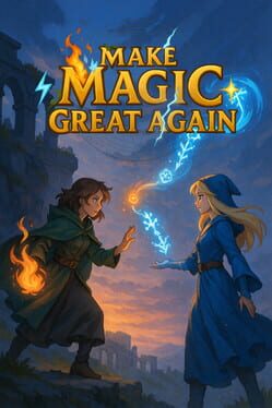 Image de Make Magic Great Again