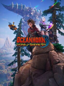 Image de Oceanhorn 3: Legend of the Shadow Sea