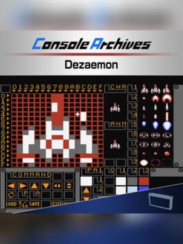 Image de Console Archives: Dezaemon