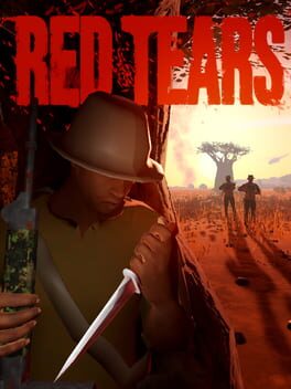 Image de Red Tears: Angola