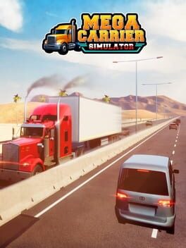 Image de Mega Carrier Simulator