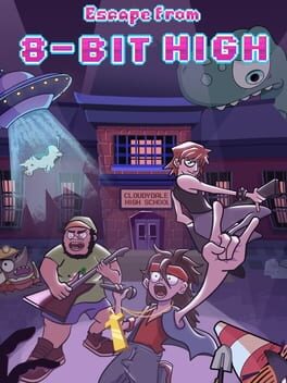 Image de Escape from 8-Bit High