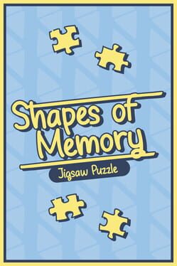 Image de Shapes of Memory: Jigsaw Puzzle