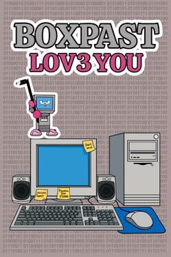 Image de Boxpast Lov3you