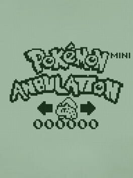 Pokémon Mini Ambulation