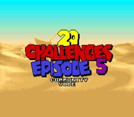 Image de 20 Challenges: Episode 5 - Community Vibe