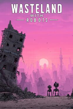 Image de Wasteland With Robots