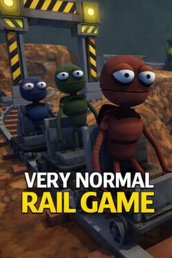 Image de Very Normal Rail Game