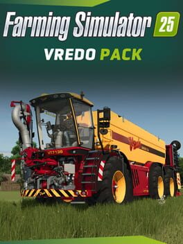 Image de Farming Simulator 25: Vredo Pack