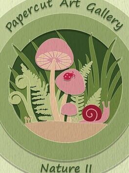 Papercut Art Gallery: Nature II