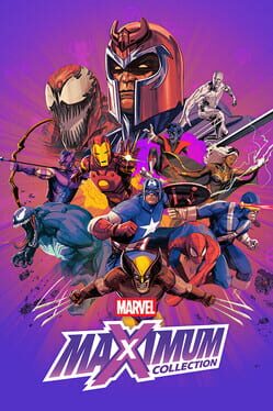 Image de Marvel MaXimum Collection