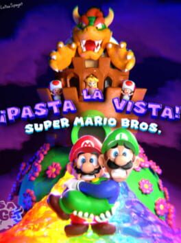 Image de Pasta La Vista Super Mario Bros.