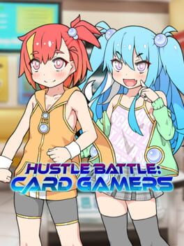 Image de Hustle Battle: Card Gamers
