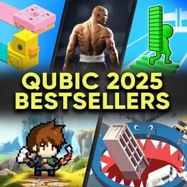 Image de Qubic 2025 Bestsellers