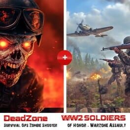 Image de DeadZone: Survival Ops Zombie Shooter & WW2 Soldiers of Honor - Warzone Assault