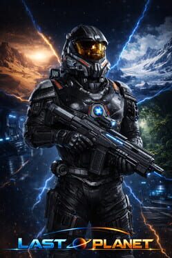 Image de Last Planet