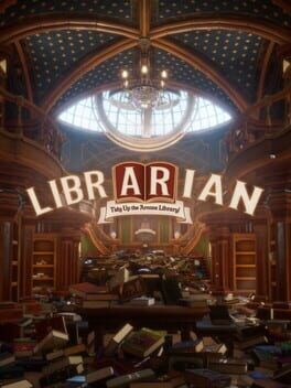 Image de Librarian: Tidy Up the Arcane Library!