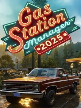 Image de Gas Station Manager 2026