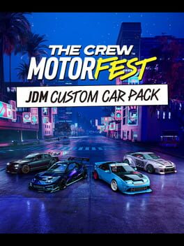 Image de The Crew Motorfest: JDM Custom Car Pack