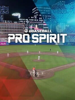Image de Ebaseball: Pro Spirit