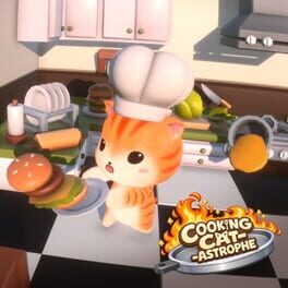 Image de Cooking Cat-Astrophe