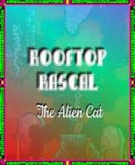 Image de Rooftop Rascal: The Alien Cat