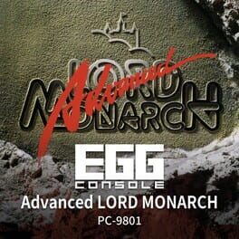 Eggconsole Advanced Lord Monarch PC-9801