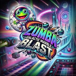 Image de Zumba: Galactic Marble Blast