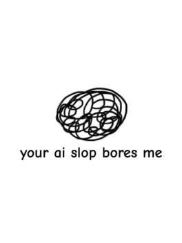 Image de Your AI Slop Bores Me