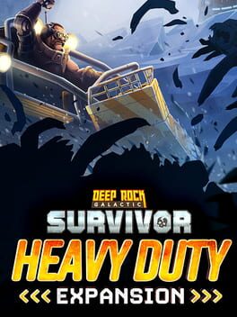 Image de Deep Rock Galactic: Survivor - Heavy Duty
