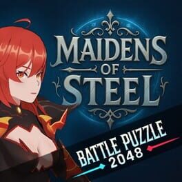Image de Battle Puzzle 2048: Maidens of Steel