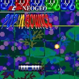 Image de ACA Neo Geo: Pop'n Bounce