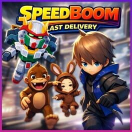 Image de Speed Boom: Last Delivery