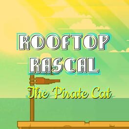 Image de Rooftop Rascal: The Pirate Cat