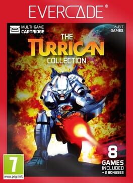 Image de The Turrican Collection