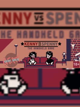 Image de Kenny vs. Spenny: The Handheld Game