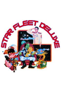 Image de Star Fleet Deluxe