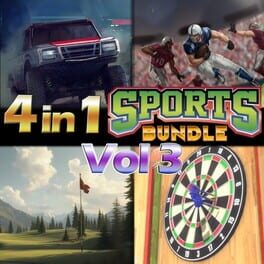Image de 4 in 1 Sports Bundle Vol. 3