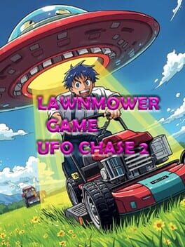 Image de Lawnmower Game: UFO Chase 2