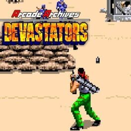 Image de Arcade Archives: Devastators