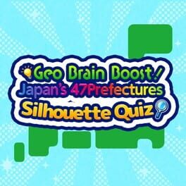 Image de Geo Brain Boost! Japan’s 47 Prefectures Silhouette Quiz