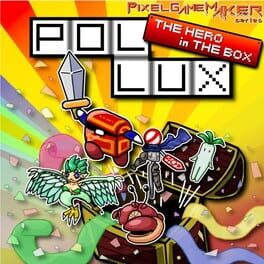Image de Pixel Game Maker Series Pollux: Hero in the box