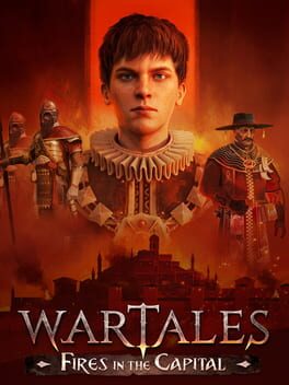 Image de Wartales: Contract - Fires in the Capital