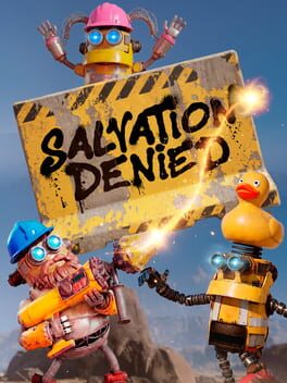 Image de Salvation Denied
