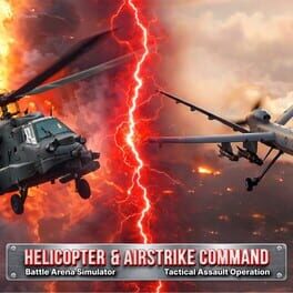 Image de AirStrike Command: Tactical Assault Operation & Helicopter Battle Arena Simulator