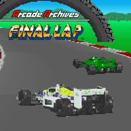Image de Arcade Archives: Final Lap