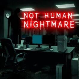 Image de Not Human Nightmare
