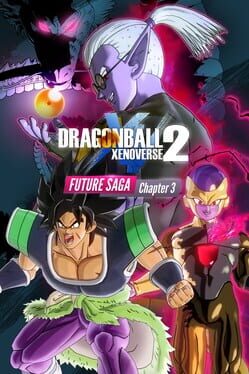 Image de Dragon Ball: Xenoverse 2 - Future Saga: Chapter 3